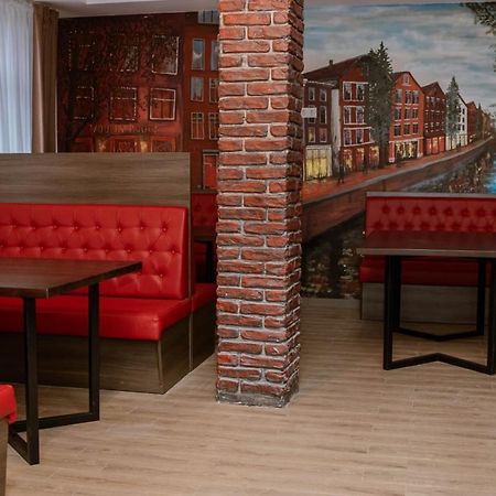 Graff Hotel Dnipro Exterior foto