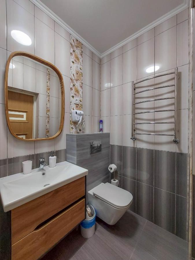 Graff Hotel Dnipro Exterior foto